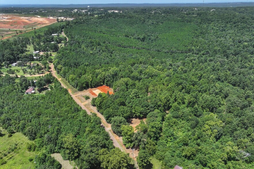 More Photos Of Tract 2 County Road 4102, Jacksonville Land For Sale