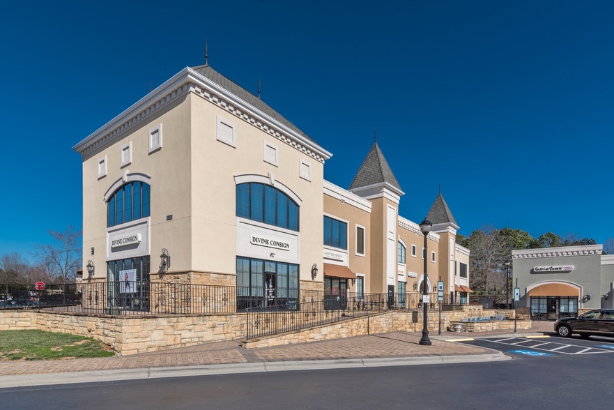 More Photos Of 8025-8183 Ardrey Kell Rd, Charlotte Unknown For Lease