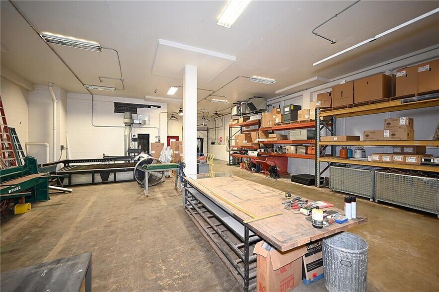 More Photos Of 205 W Brasfield St, Smithville Industrial For Sale