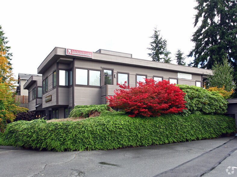 Primary Photo Of 22725 44th Ave W, Mountlake Terrace Medical For Lease