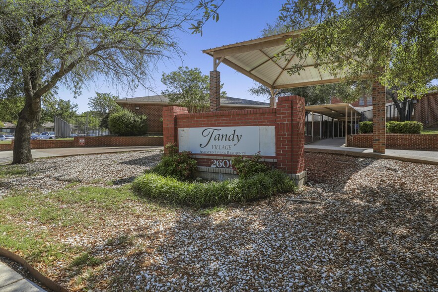 Primary Photo Of 2601 Tandy Ave, Fort Worth Assisted Living For Sale