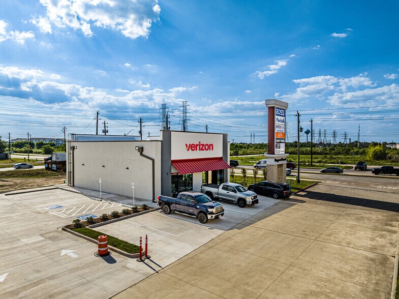 Primary Photo Of 365 FM 518 Rd, Kemah Freestanding For Sale