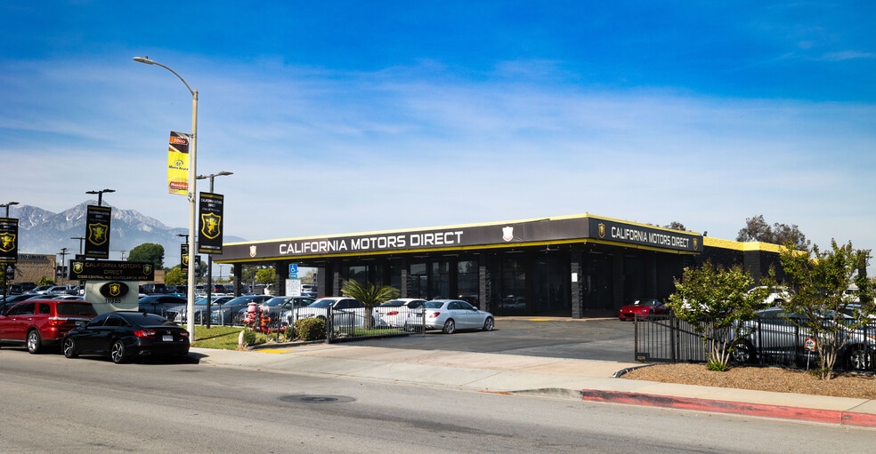 More Photos Of 10385 Central Ave, Montclair Auto Dealership For Sale