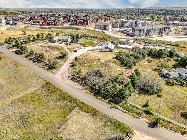 More Photos Of 4515 Chaparral Rd, Colorado Springs Land For Sale