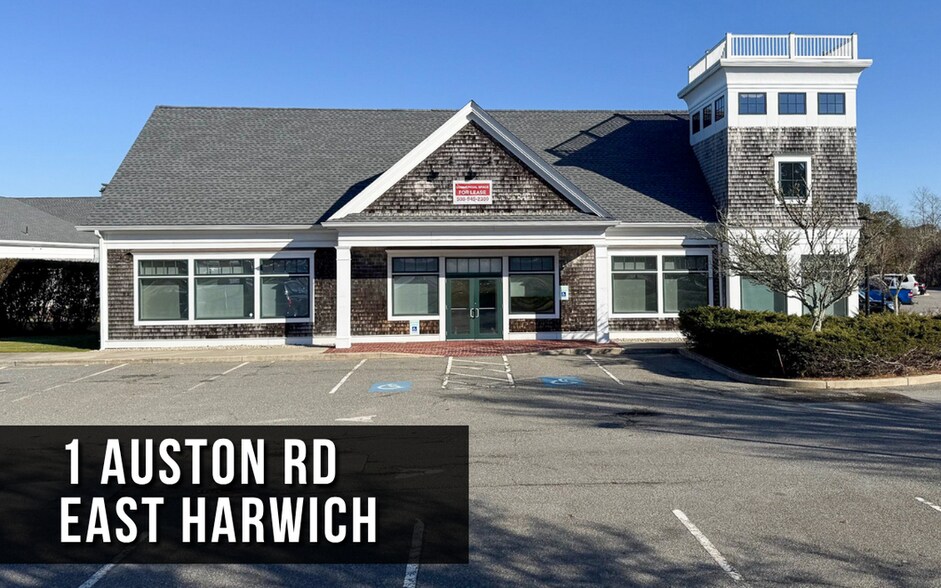 Primary Photo Of 1 Auston Rd, East Harwich Freestanding For Lease