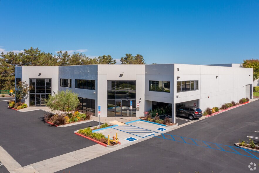 Primary Photo Of 75 Argonaut, Aliso Viejo Light Distribution For Lease
