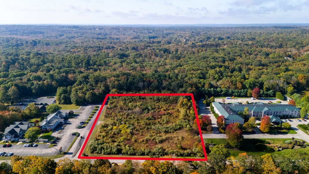 More Photos Of 399 Norwich Westerly Rd, North Stonington Land For Sale