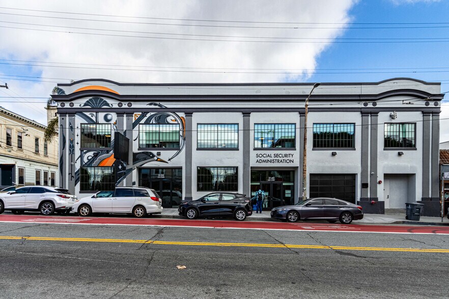 More Photos Of 3140-3150 16th St, San Francisco Freestanding For Lease
