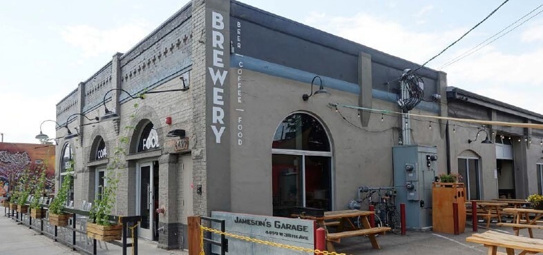 More Photos Of 4499 W 38th Ave, Denver General Retail For Lease