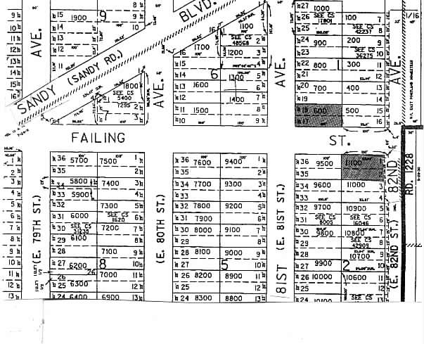 More Photos Of 8107 NE Failing St, Portland Apartments For Sale