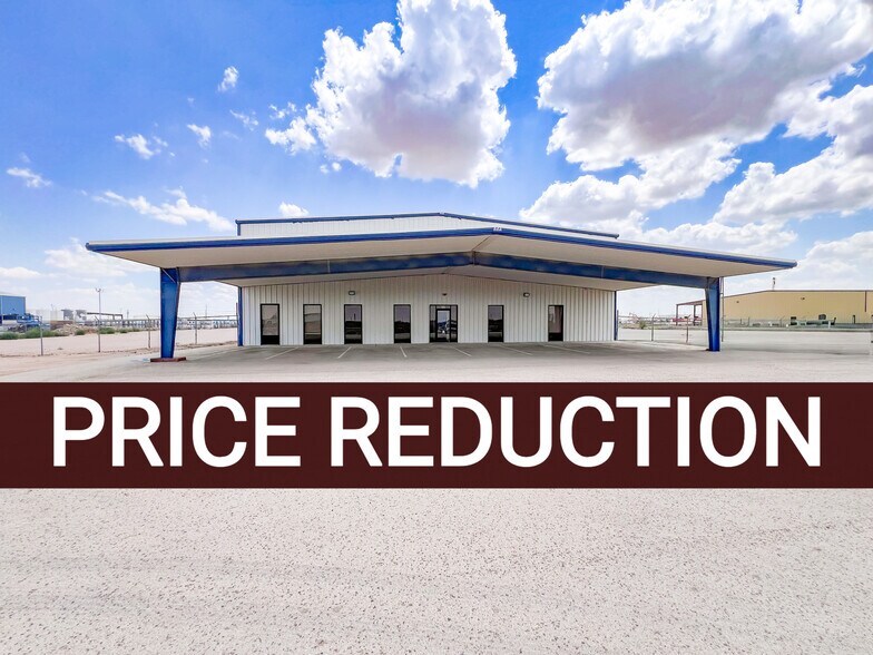 More Photos Of 8511 W Interstate 20, Midland Warehouse For Lease