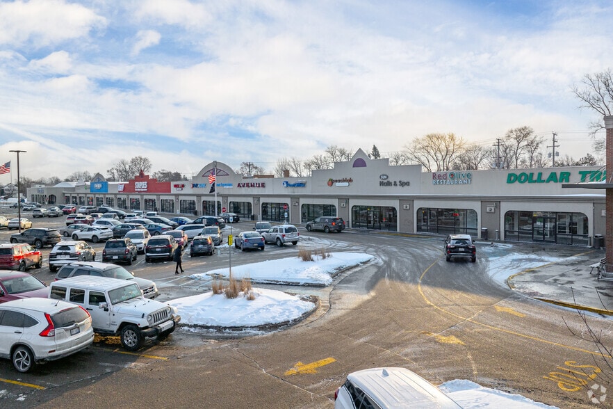 More Photos Of 23001-23303 Michigan Ave, Dearborn Unknown For Lease