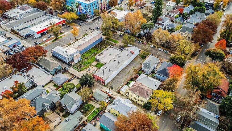 More Photos Of 1517 E St, Sacramento Land For Sale