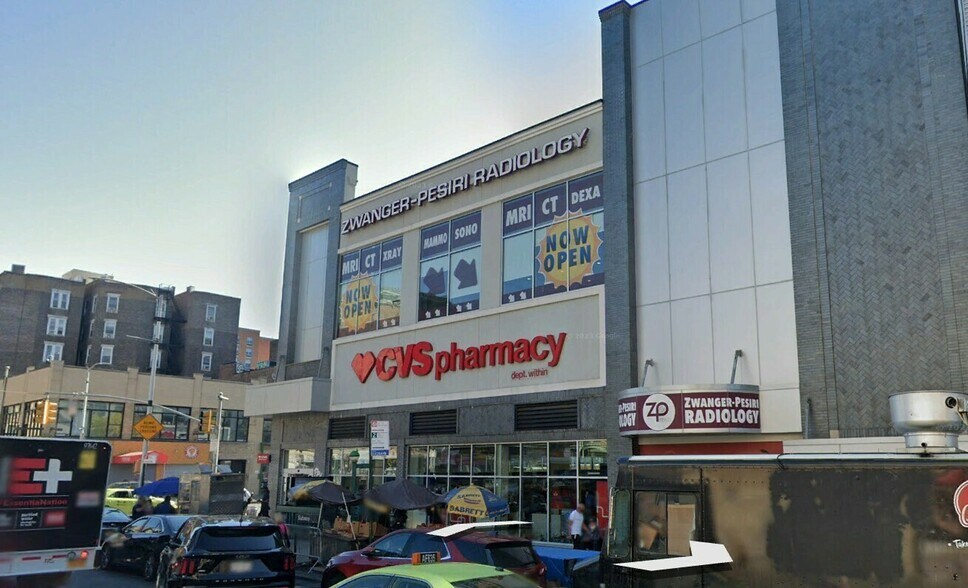More Photos Of 324 W 125th St, New York Storefront For Lease