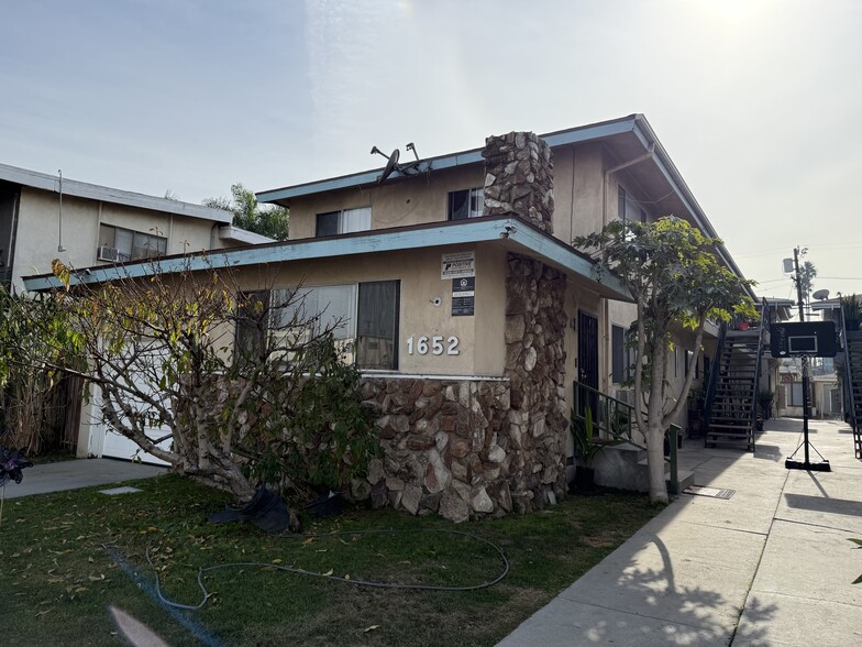 Primary Photo Of 1652 Lomita Blvd, Harbor City Apartments For Sale