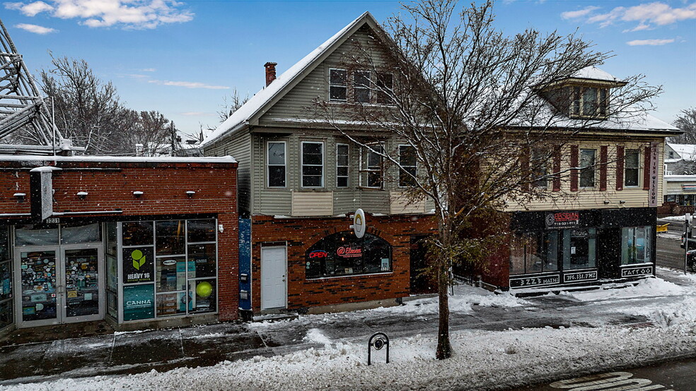 Primary Photo Of 3225 Main St, Buffalo Restaurant For Sale