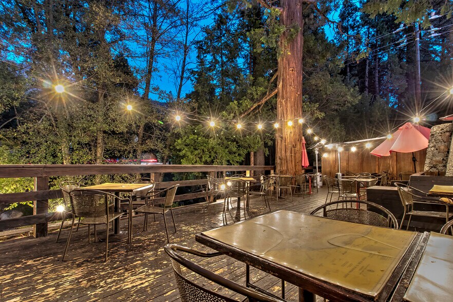 More Photos Of 54905 N Circle Dr, Idyllwild-Pine Cove Restaurant For Lease
