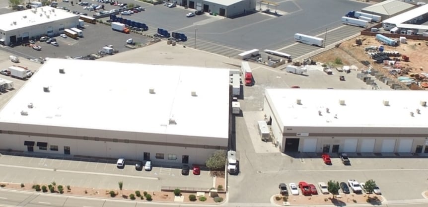 More Photos Of 1030 E Commerce Dr, Saint George Warehouse For Lease