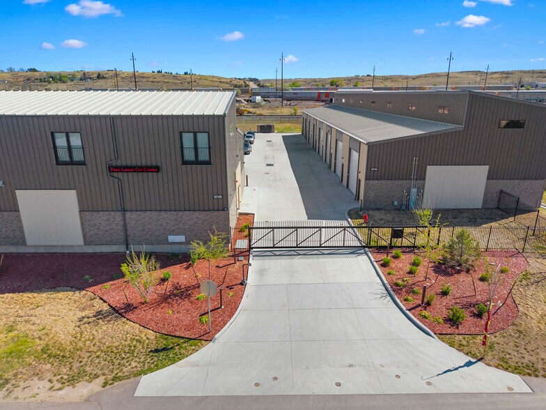 More Photos Of 9740-9748 Titan Ct, Littleton Industrial For Sale