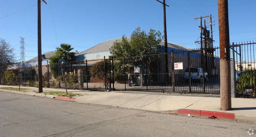 Primary Photo Of 7333 Radford Ave, North Hollywood Warehouse For Lease