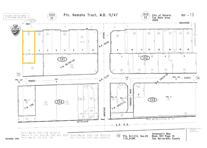 More Photos Of 1153 W Holt Blvd, Ontario Auto Dealership For Sale