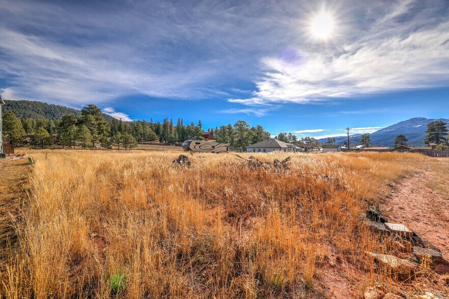 More Photos Of TBD N Baldwin Street, Woodland Park Land For Sale