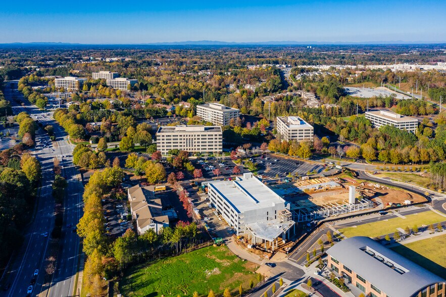 More Photos Of 11605 Haynes Bridge Rd, Alpharetta Office For Lease