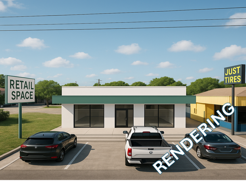 More Photos Of 131 N Story Rd, Irving Storefront For Sale