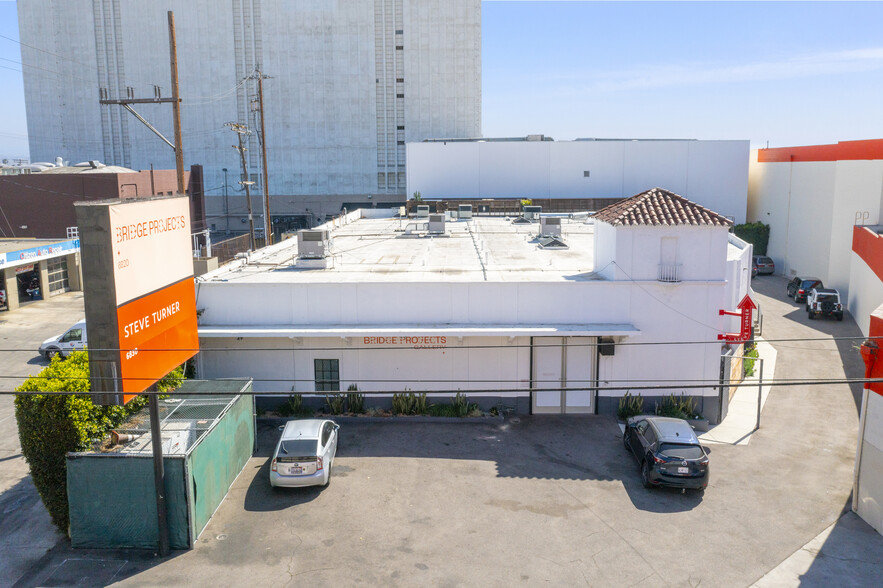 Primary Photo Of 6820-6830 Santa Monica Blvd, Los Angeles Storefront Retail Office For Sale