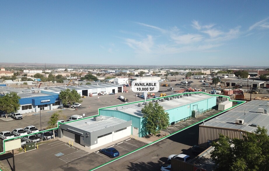 More Photos Of 2437 Menaul Blvd NE, Albuquerque Freestanding For Sale