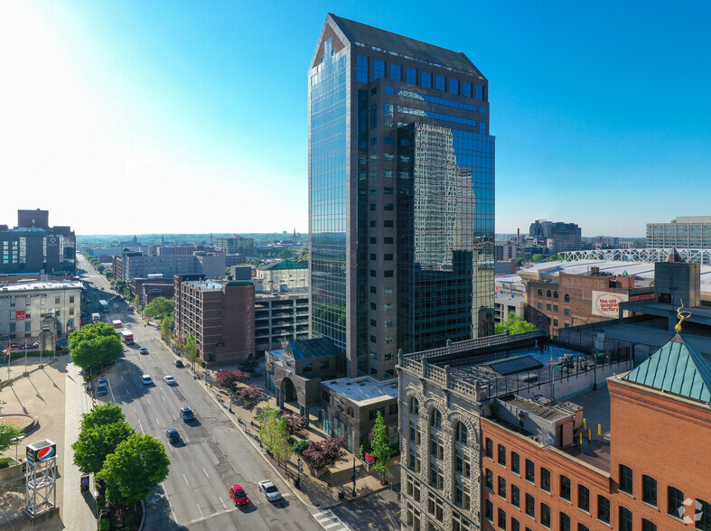 Primary Photo Of 220 W Main St, Louisville Office For Lease