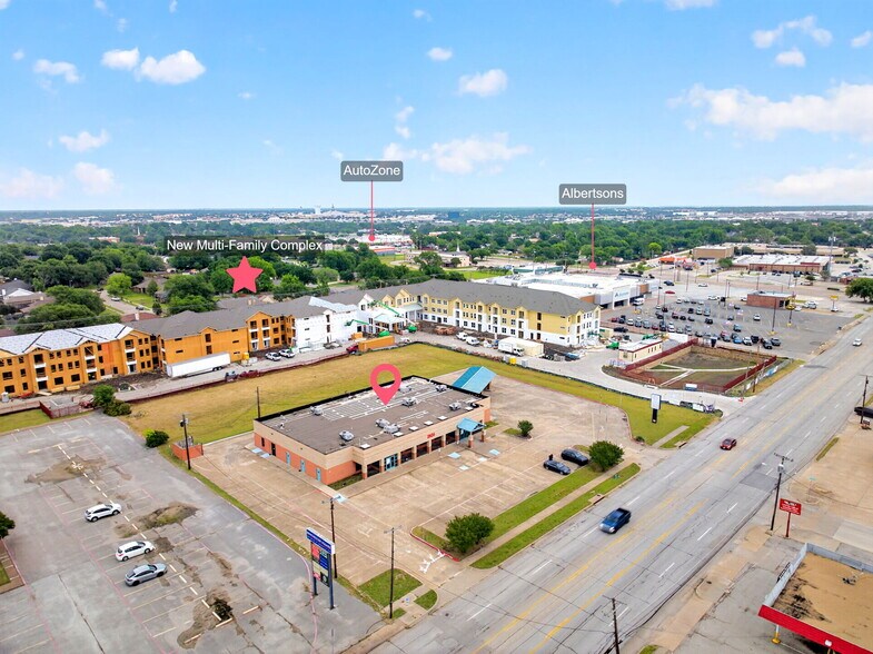 More Photos Of 2920 Motley Dr, Mesquite Medical For Lease