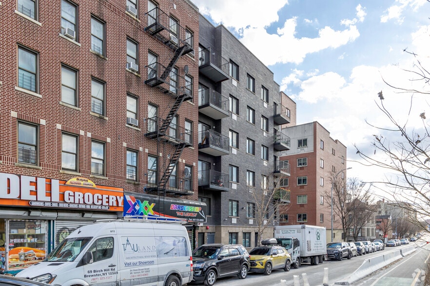 More Photos Of 4656 Park Ave, Bronx Apartments For Sale
