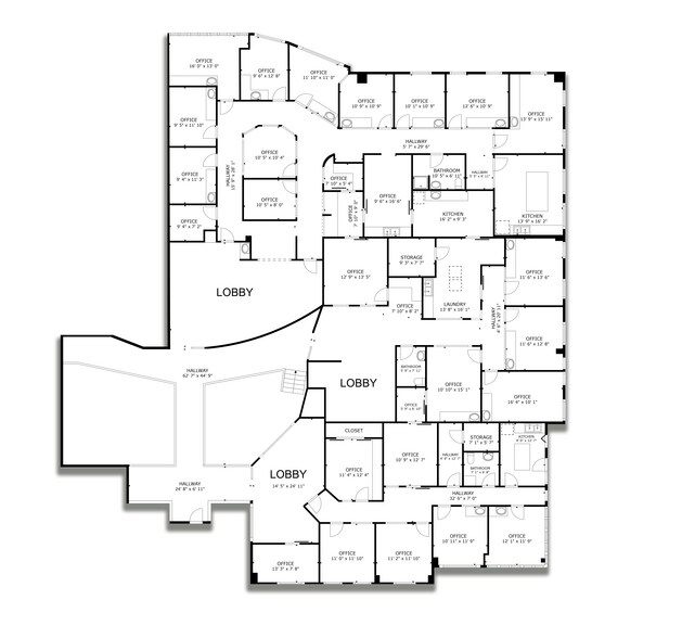 More Photos Of 8580 Scarborough Dr, Colorado Springs Office For Sale