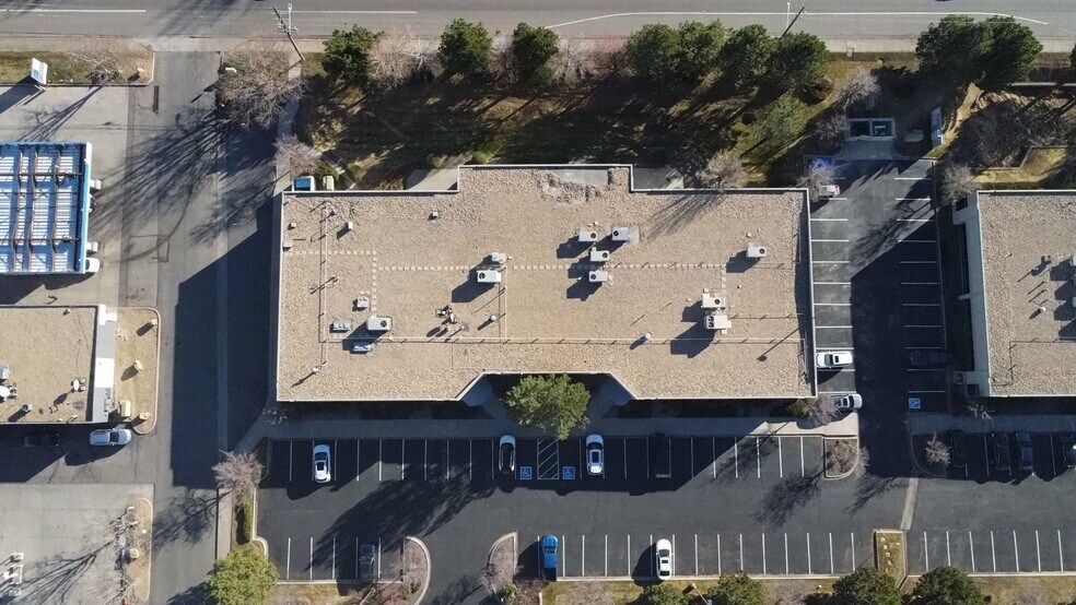 More Photos Of 4885 Ward Rd, Wheat Ridge Office For Lease