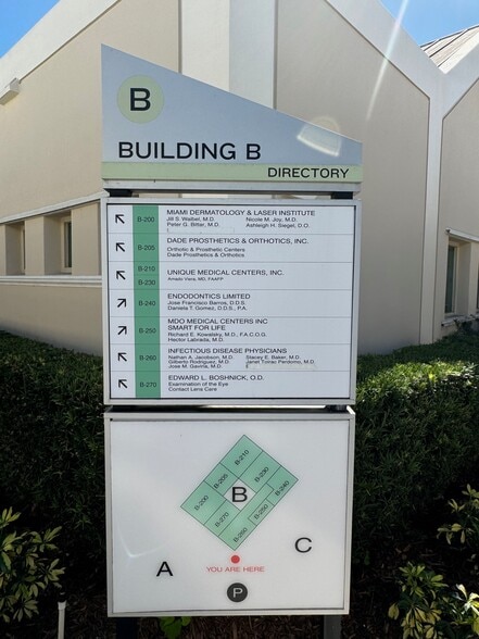 More Photos Of 7800 SW 87th Ave, Miami Medical For Lease