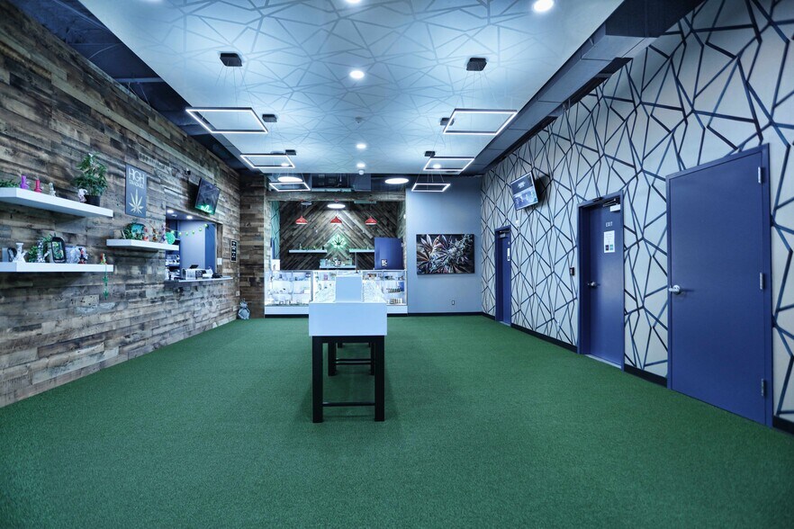 More Photos Of 11315 Hide-A-Way Ln, Thackerville Warehouse For Sale