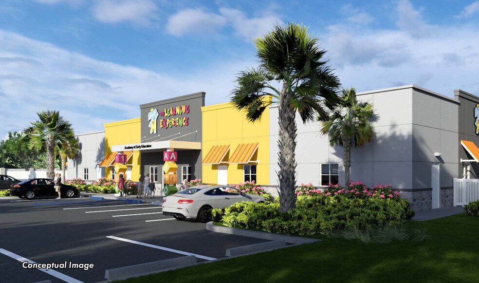 Primary Photo Of 5080 Eastwood Commons Dr, Fort Myers Freestanding For Sale