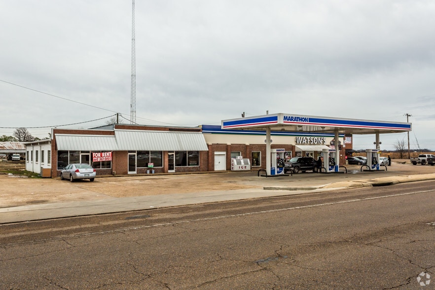 Primary Photo Of 2066 Highway 61, Tunica Service Station For Lease