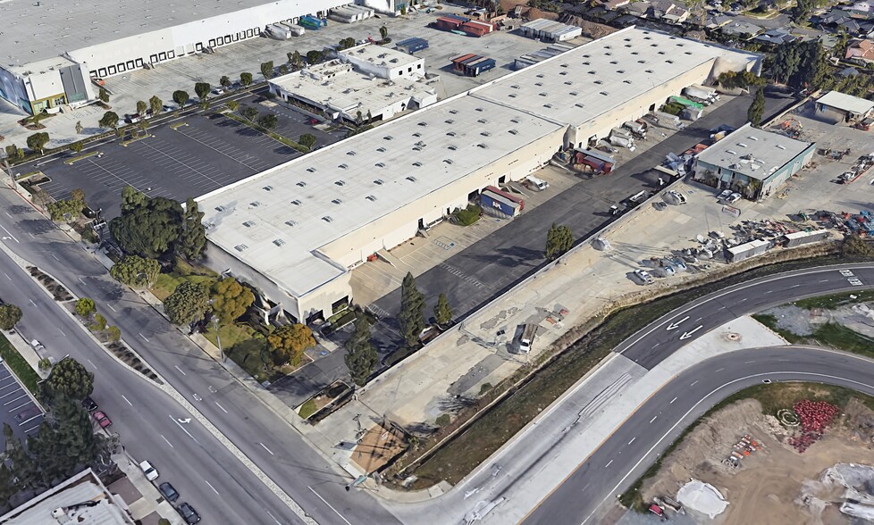 Primary Photo Of 17230-17258 S Main St, Gardena Distribution For Lease