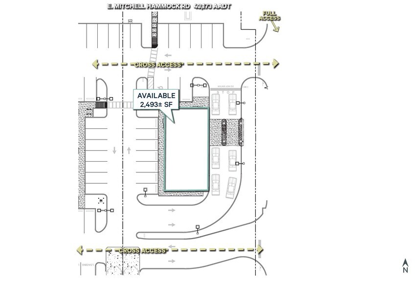 More Photos Of W Mitchell Hammock Rd, Oviedo Land For Lease