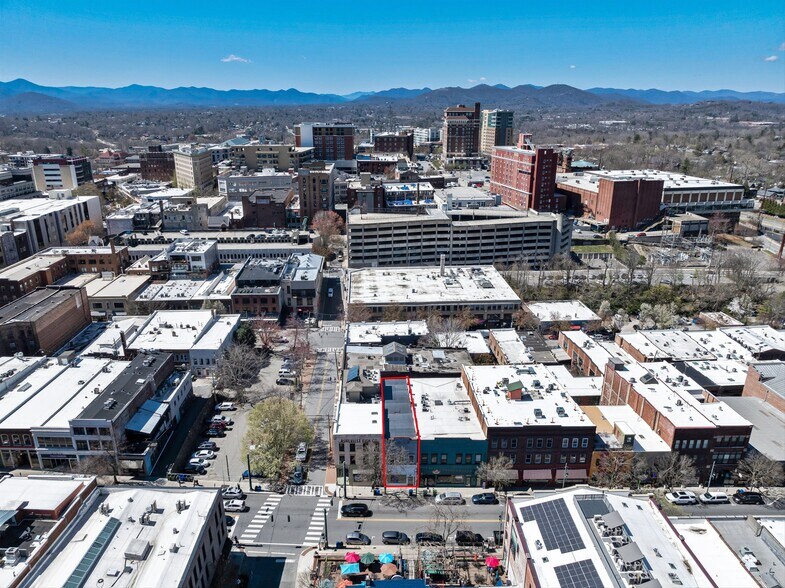 More Photos Of 43 Broadway St, Asheville Storefront Retail Office For Sale
