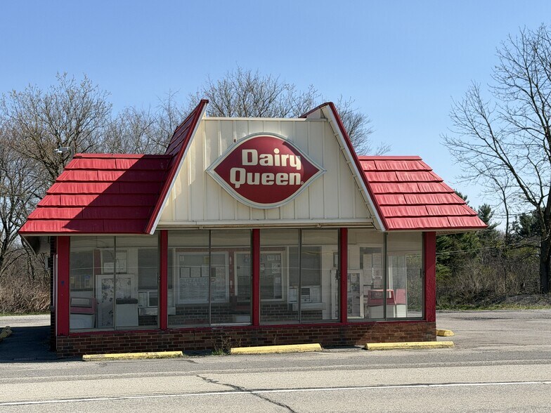 Primary Photo Of 1745 N Main Street Ext, Butler Fast Food For Sale