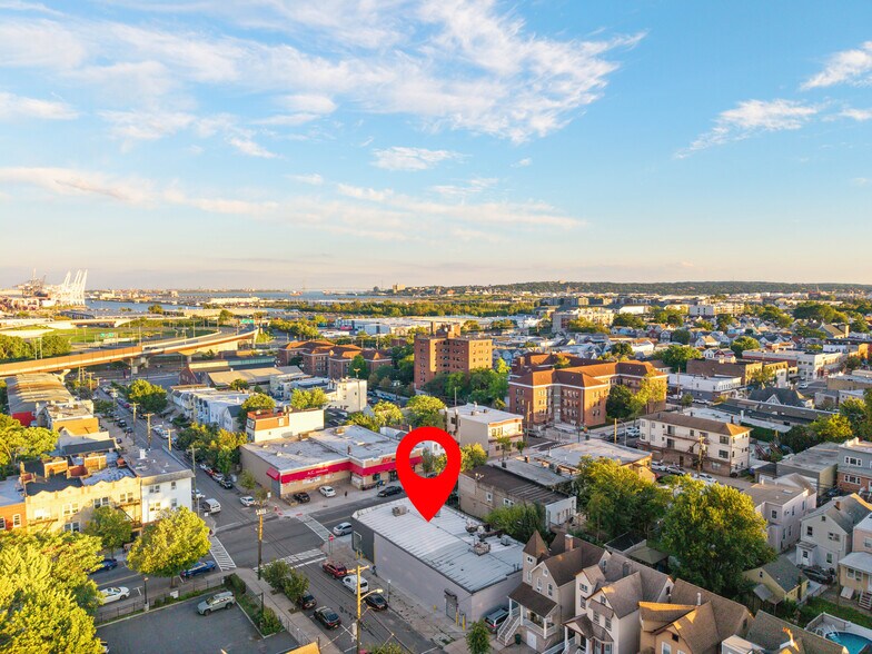 More Photos Of 1033 Broadway, Bayonne Storefront For Lease