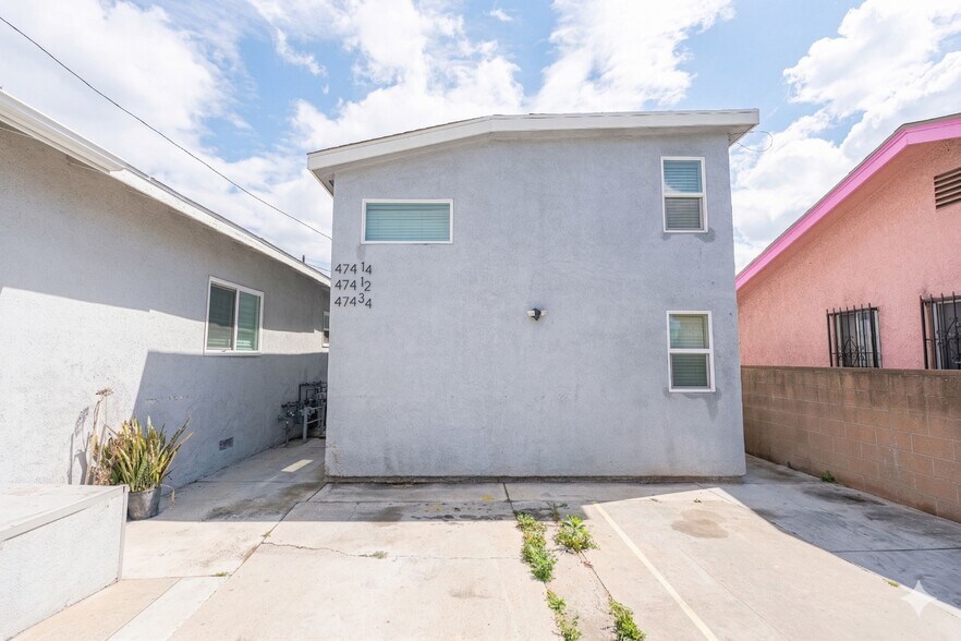 More Photos Of 474 S Eastern Ave, East Los Angeles Multifamily For Sale