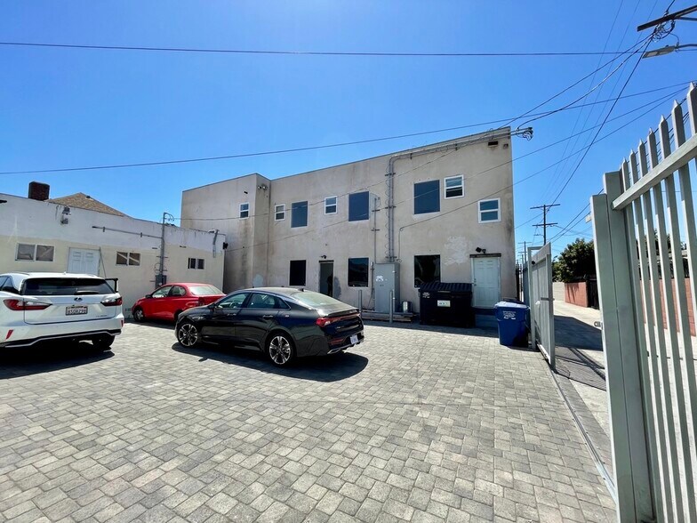 More Photos Of 827 E Jefferson Blvd, Los Angeles Light Manufacturing For Lease