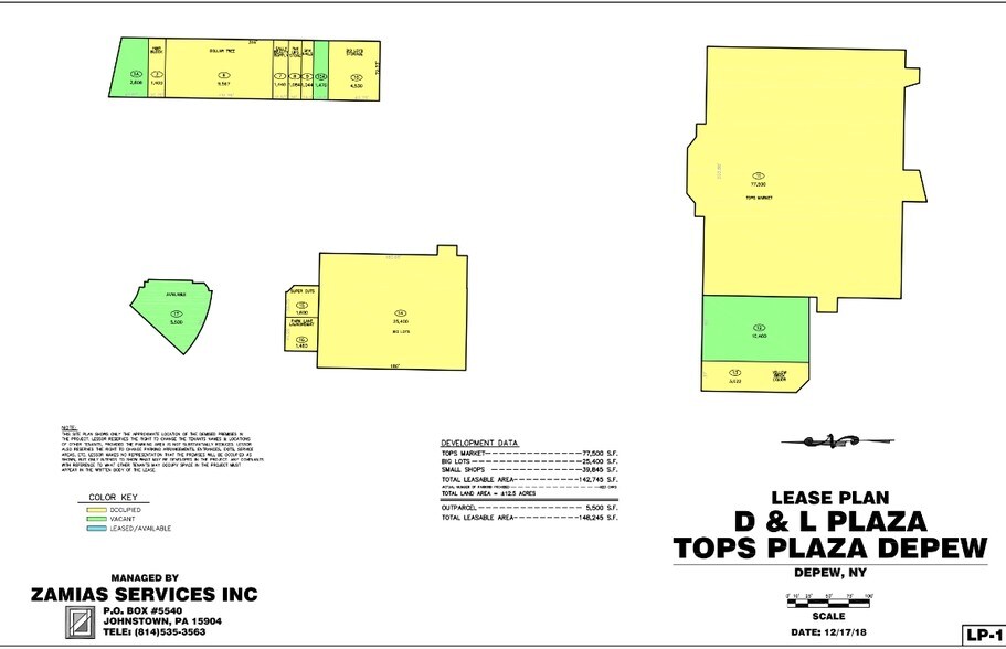 More Photos Of 5175 Broadway, Depew Freestanding For Lease