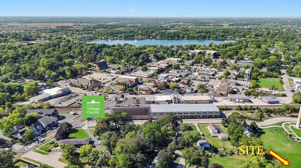 More Photos Of 20335 W Washington St, Grayslake Land For Sale