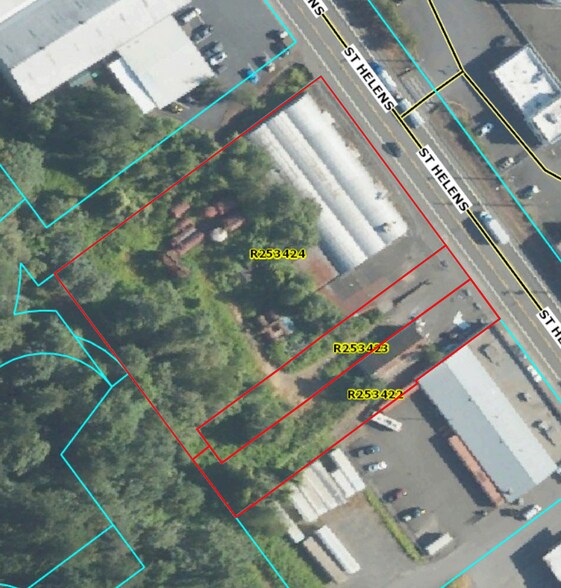 More Photos Of 3821 NW St Helens Rd, Portland Warehouse For Sale