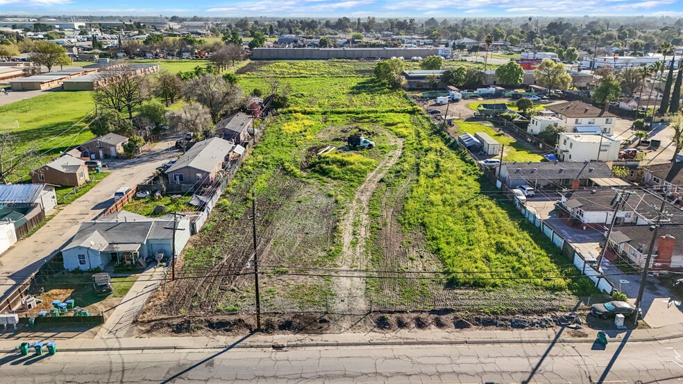 More Photos Of 716 N Filbert St, Stockton Land For Sale